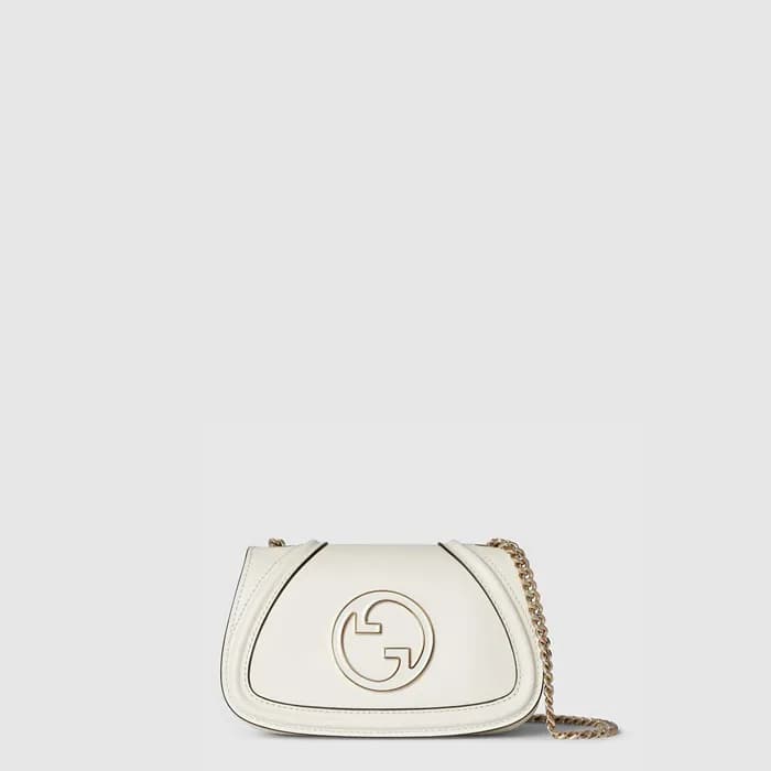 구찌 여성 블론디 스몰 숄더백 - Gucci Womens Blondie Small Shou… - 1