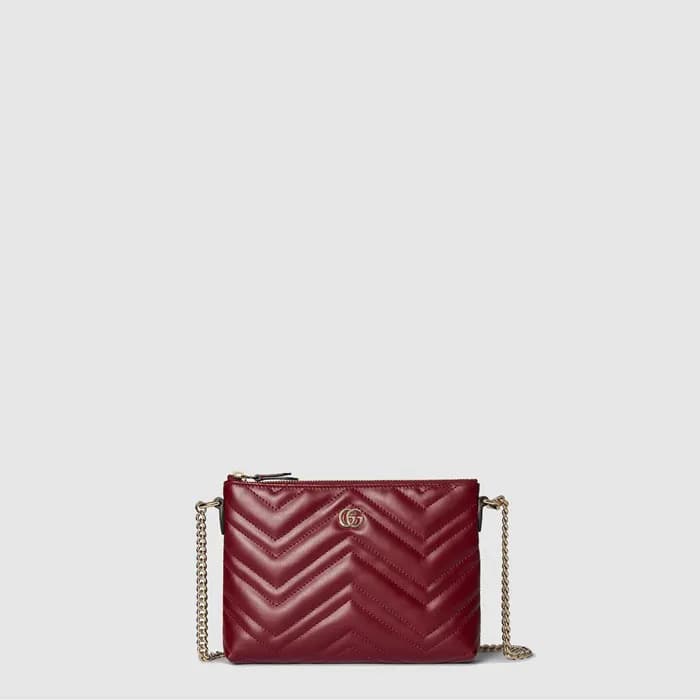 구찌 여성 체인 포쉐트 - Gucci Womens Chain Pochette - gub99… - 1