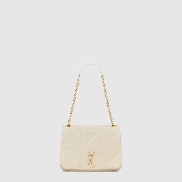 입생로랑 여성 제이미 4.3 포숑 미디엄 숄더백 - Saint Laurent Womens … - 1