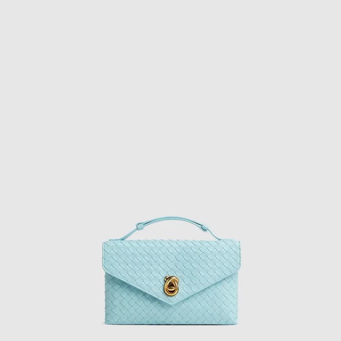 보테가 베네타 여성 놋 락 - Bottega veneta Womens Knot Lock -… - 1