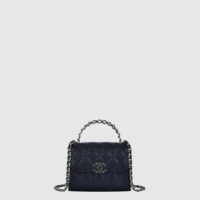 샤넬 여성 체인 달린 미니백 - Chanel Womens Chain Mini Bag - c… - 1