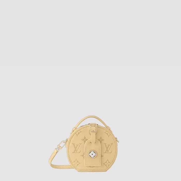 루이비통 여성 미니 보이테 샤포 핸드백 M11294 - Louis vuitton Women… - 1