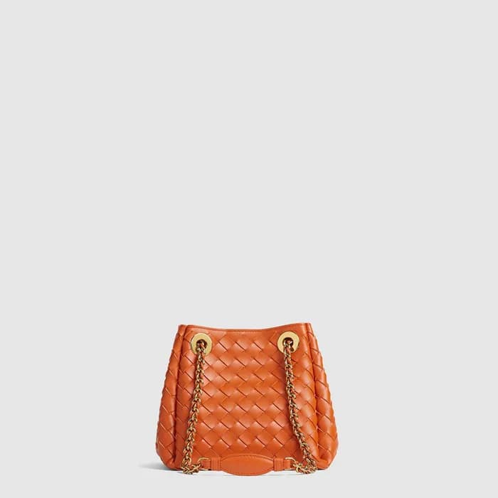 보테가 베네타 여성 스몰 체인 파라슈트 - Bottega veneta Womens Smal… - 1