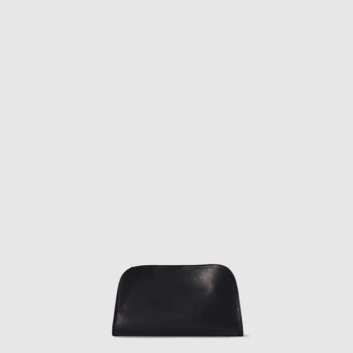 더 로우 여성 Peggy 가죽 클러치 - The row Womens Peggy Leathe… - 1