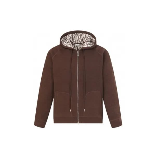 디올 남성 니트 후드 자켓 - Dior Mens Hood Jackets - dic8495x - 1