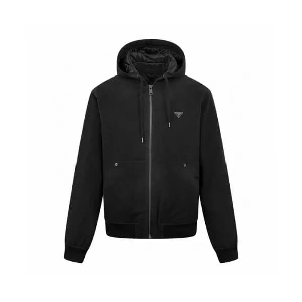 프라다 남성 다운 재킷 - Prada Mens Down Jacket - prc8571x - 1