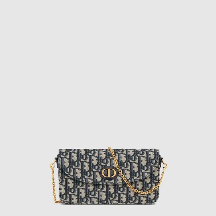 디올 여성 30 Montaigne 체인 파우치 - Dior Womens 30 Montaig… - 1