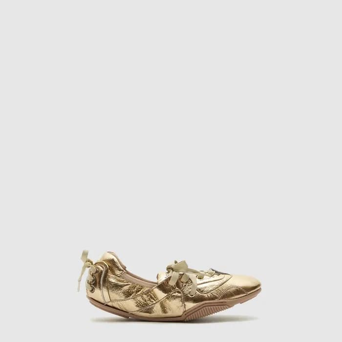 아크네 여성 레이스업 가죽 슈즈 - Acne Studios Womens Lace-up Le… - 1