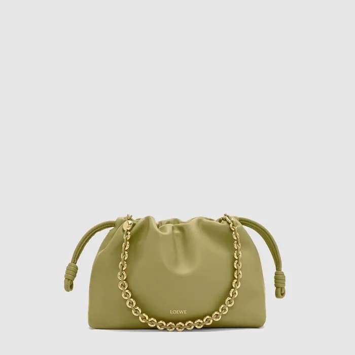 로에베 여성 미디엄 플라멩코 펄스 - Loewe Womens Medium Flamenco … - 1