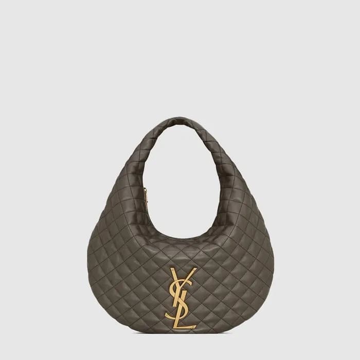 입생로랑 여성 Icare 호보 백 - Saint Laurent Womens Icare Ho… - 1