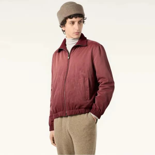 로로피아나 남성 다운 자켓 - Loro Piana Mens Down Jacket - lpc… - 1