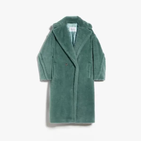 막스마라 여성 테디베어 코트 - Maxmara Womens TeddyBear Coats -… - 1