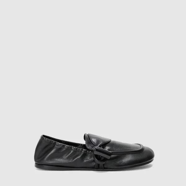 로에베 여성 토글 로퍼 - Loewe Womens Toggle Loafer - los890… - 1