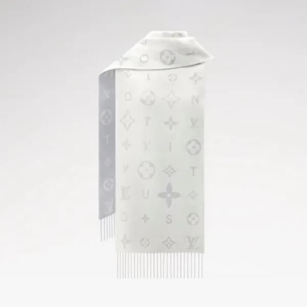 루이비통 여성 모노그램 머플러 - Louis vuitton Womens Monogram M… - 1