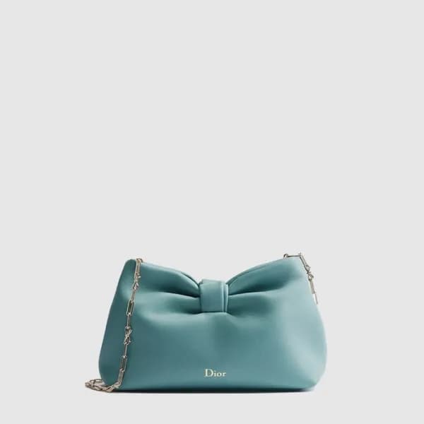 디올 여성 보우 스몰 백 - Dior Womens Bow Small Bag - dib133… - 1