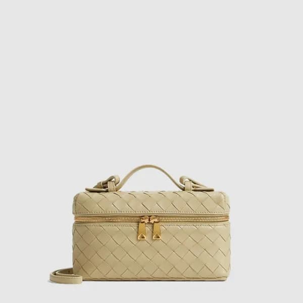 보테가 베네타 여성 뱅뱅 베니티 케이스 - Bottega veneta Womens Bang… - 1
