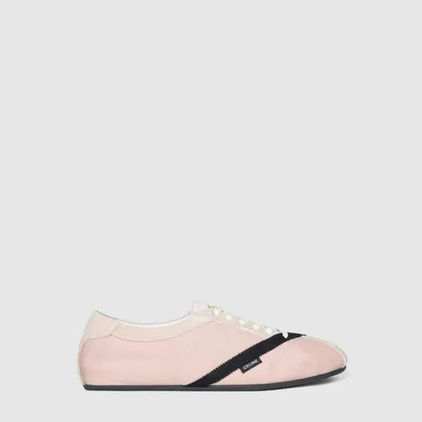 셀린느 여성 더 플랫 스니커즈 - Celine Womens The Flat Sneakers… - 1