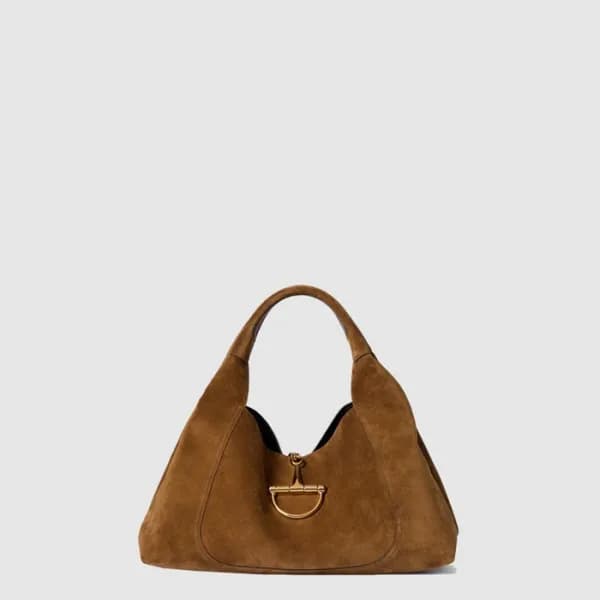 구찌 여성 소프트빗 맥시 숄더백 - Gucci Womens Softbit Maxi Shou… - 1
