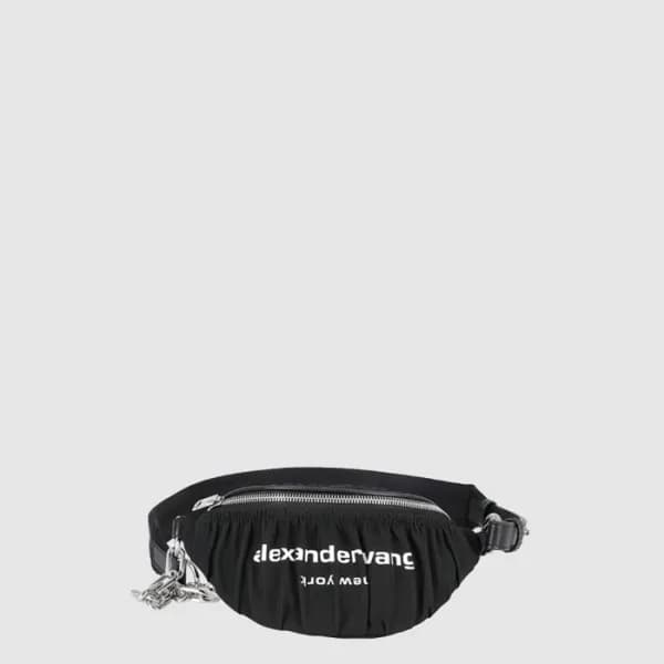 알렉산더 왕 여성 미니 러치드 아티카 패니 팩 - Alexander Wang Womens … - 1