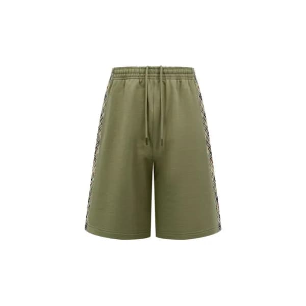 버버리 남성 클래식 쇼츠 - Burberry Mens Classic Shorts - buc… - 1