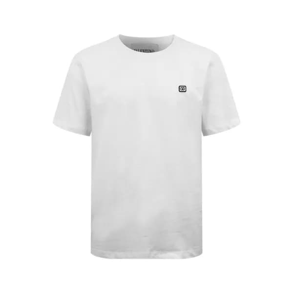 발렌티노 남성 라운드 반팔티 - Valentino Mens Round Tshirt - va… - 1