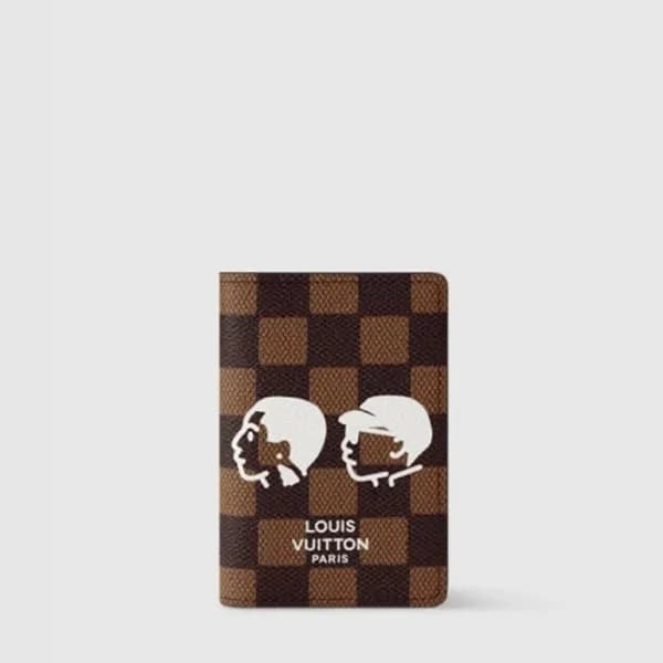 루이비통 남/녀 포켓 오거나이저 N40776 - Louis vuitton Unisex Po… - 1
