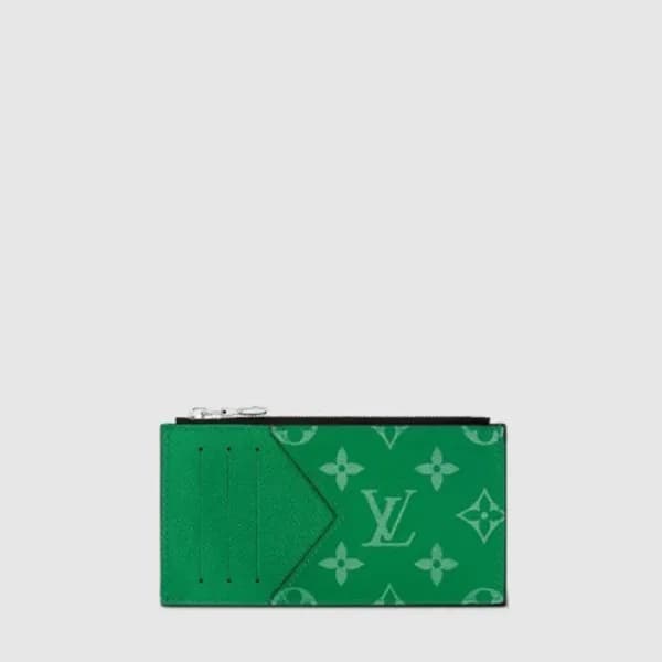 루이비통 남성 코인 카드 홀더 M83102 - Louis vuitton Mens Coin … - 1