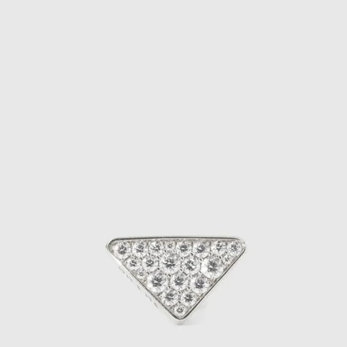 프라다 여성 이터널 골드 싱글 이어링 - Prada Womens Eternal Gold S… - 1