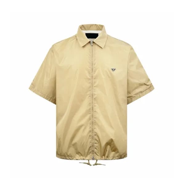 프라다 남성 폴로 반팔 셔츠 - Prada Mens Polo Shirt - prc15663… - 1