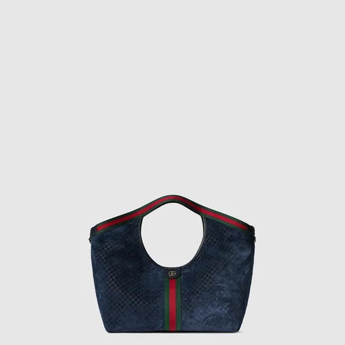 구찌 여성 질리오 라지 토트백 - Gucci Womens Giglio Large Tote Bag - gub16535x - 1