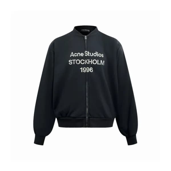 아크네 여성 봄버 자켓 - Acne Sstudios Womens Bomber Jacket - anc16806x - 1
