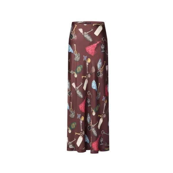 루이비통 여성 실크 팬츠 - Louis vuitton Womens Silk Pants - lvc16834x