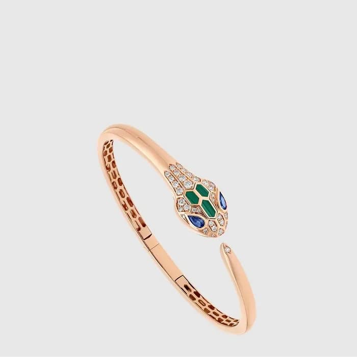 불가리 여성 세르펜티 브레이슬릿 - Bvlgari Womens Serpenti Bracelet - acc9044x - 1