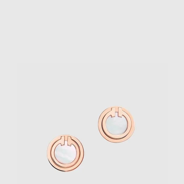 티파니 여성 써클 이어링 - Tiffany Womens Circle Earrings - acc9106x - 1