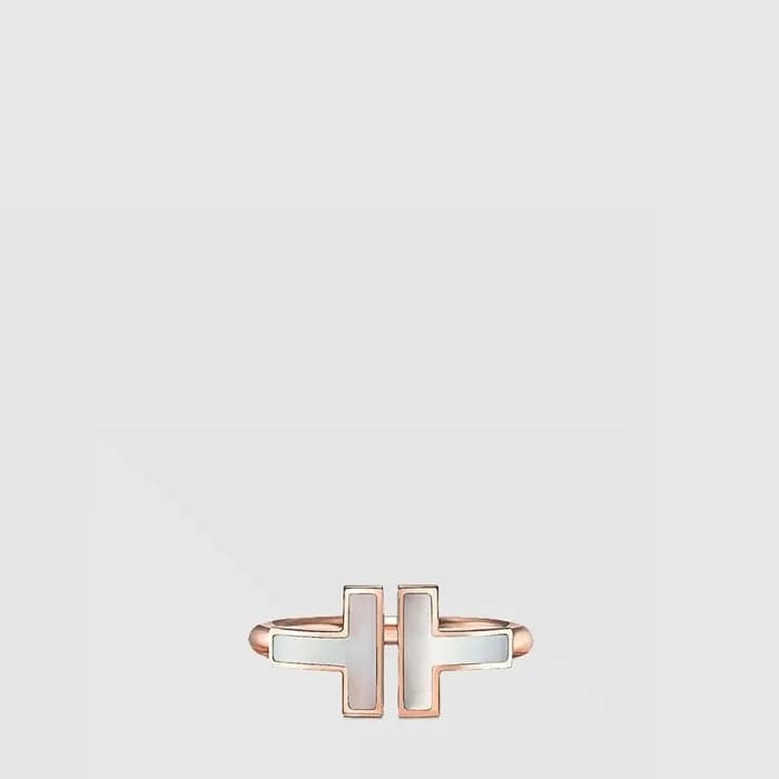 티파니 여성 와이어 링 - Tiffany Womens Wire Ring - acc9277x - 1