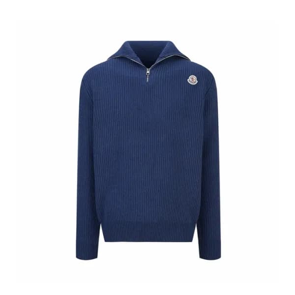 몽클레어 남성 집업 스웨터 - Moncler Mens Zip Up Sweater - moc17172x - 1