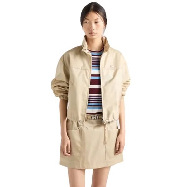 프라다 여성 숏 자켓 - Prada Womens Short Jacket - prc17413x - 1