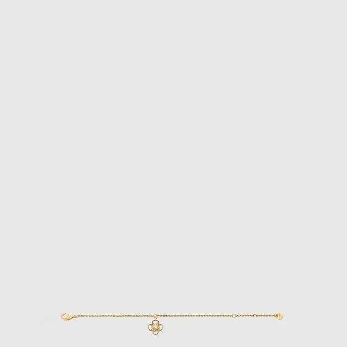 펜디 여성 골드 브레이슬릿 - Fendi Womens Gold Bracelet - acc10322x - 1