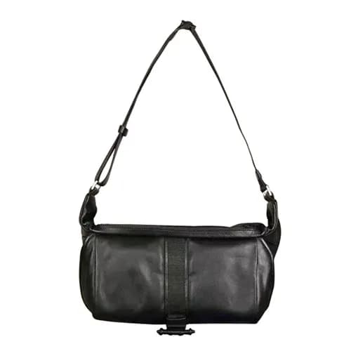 [지방시] 수입가죽 블랙 여성용 크로스백 gi0008b - Givenchy Black Me… - 1