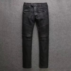BALMAIN 2018 FW MENS PANTS - 발망 남성 신상 데님팬츠 BAM0015 - 1