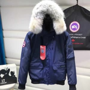 [매장판] CANADA GOOSE 2018 MENS BOMBER JACKET - 캐나다 구… - 1