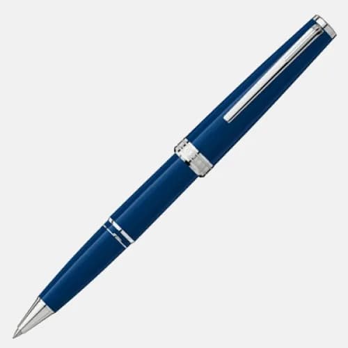 [몽블랑] 크루즈 콜렉션 블루 PT 볼펜 mo0003p - Montblanc Cruise …