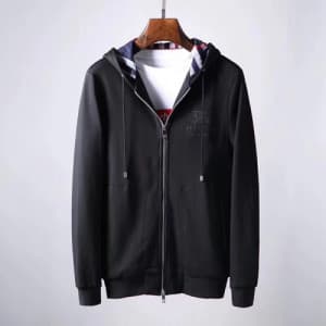 Burberry 2018 Mens Cotton Hood Tee - 버버리 남성 코튼 후드티… - 1