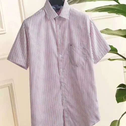 TOMMY 2018 MENS SHIRT- 토미 남성 셔츠T5701-5703 2색 … - 1