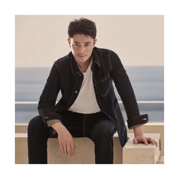 BURBERRY 2018 MENS DOWN PADDING LEATHER JACKET - 버… - 1