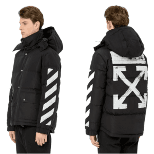2018/19 Off-White Mens Down Padding - 오프화이트 남성 화살… - 1