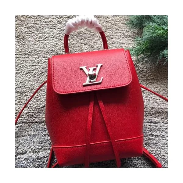 Louis Viutton Lock Me Women Backpack ,22cm - 루이비통… - 1