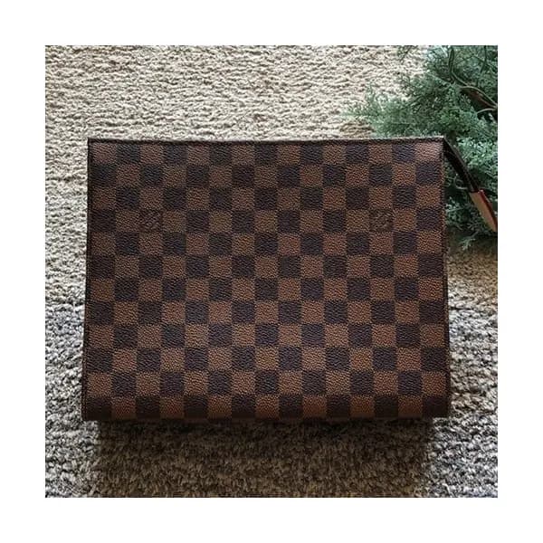 Louis Vuitton Monogram Clutch Bag,26cm - 루이비통 모노그램… - 1