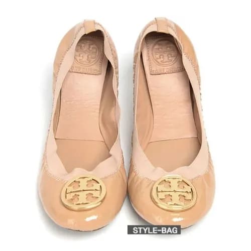 Tory Burch 2019 Women's Initial Logo Leather … - 1