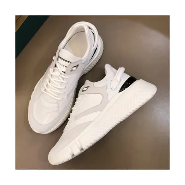 Buscemi 2019 Mens Casual Leather Runner - 부세미 남성 캐… - 1
